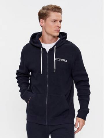 Tommy Hilfiger Світшот UM0UM03131 Cиній Regular Fit