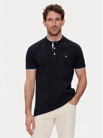 Jack&Jones Поло Paulos 12199711 Cиній Slim Fit Jack&Jones Поло Paulos 12199711 Cиній Slim Fit