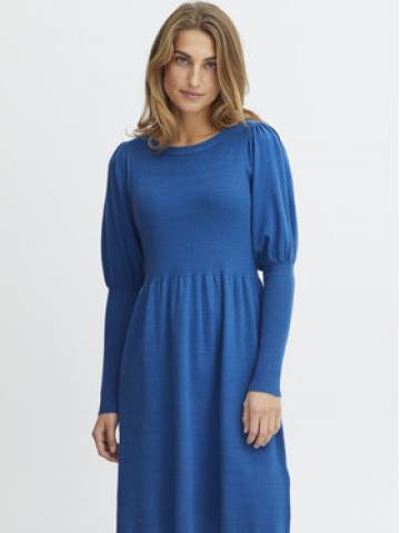 Fransa Повсякденна сукня 20611826 Голубий Regular Fit Fransa Повсякденна сукня 20611826 Голубий Regular Fit