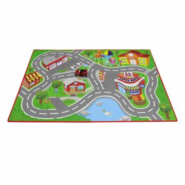 Розвивальний килимок Bb Junior LaFerrari Junior City Playmat (16-85008) Розвивальний килимок Bb Junior LaFerrari Junior City Playmat (16-85008)