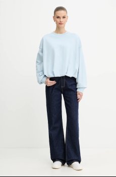 Хлопковая кофта BOSS Orange C_Efem_1