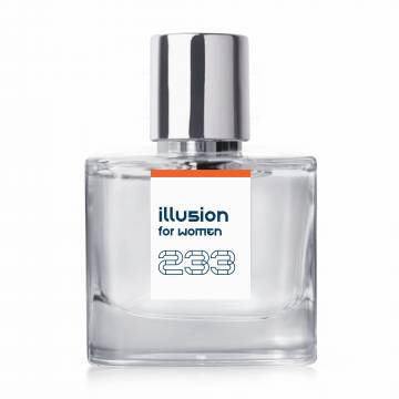 Ellysse Illusion 233 Парфюмированная вода женская, 60 мл Ellysse Illusion 233 Парфюмированная вода женская, 60 мл