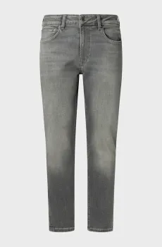 Мужские серые джинсы TAPERED Серый 36 Pepe Jeans PM20839968AB2