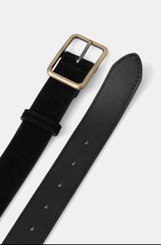 Замшевый ремень Answear.LAB