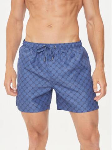 JOOP! Шорти для плавання Mykonos 30035583 Голубий Regular Fit JOOP! Шорти для плавання Mykonos 30035583 Голубий Regular Fit
