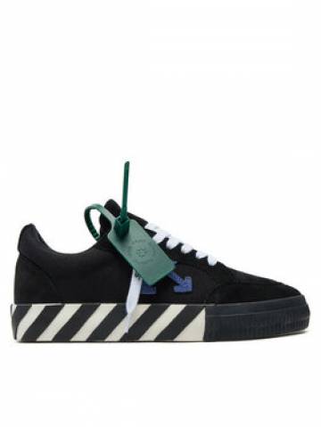 Off-White Снікерcи OMIA085S22LEA0011046 Чорний Off-White Снікерcи OMIA085S22LEA0011046 Чорний