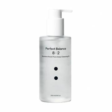 Очищающее масло для лица B:Lab Squalene Reset Pore Deep Cleansing Oil, 200 мл Очищающее масло для лица B:Lab Squalene Reset Pore Deep Cleansing Oil, 200 мл