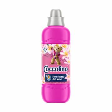 Кондиционер для белья Coccolino Perfume & Care Tiare Flower & Red Fruits 37 стирок, 925 мл Кондиционер для белья Coccolino Perfume & Care Tiare Flower & Red Fruits 37 стирок, 925 мл