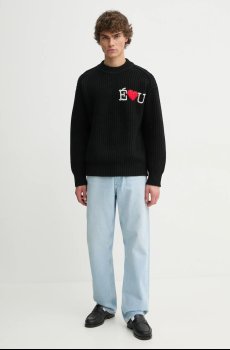 Шерстяной свитер Études Studio