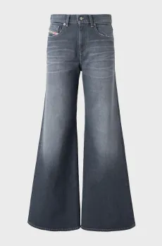 Женские серые джинсы 1978 D-AKEMI Серый 27-32 Diesel A03624 007DE