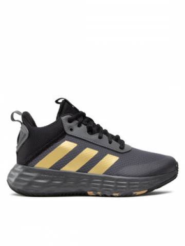 adidas Снікерcи Ownthegame 2.0 K GZ3381 Сірий adidas Снікерcи Ownthegame 2.0 K GZ3381 Сірий