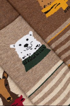 Хлопковые носки Medicine 3 шт