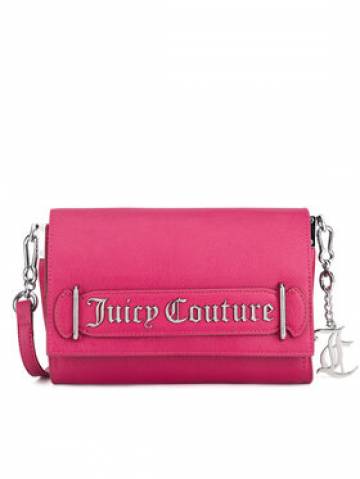 Juicy Couture Сумка BIJXT3094WVP Рожевий Juicy Couture Сумка BIJXT3094WVP Рожевий
