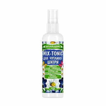 Тоник для чувствительной кожи лица Naturalissimo Mix-Tonic, 100 мл Тоник для чувствительной кожи лица Naturalissimo Mix-Tonic, 100 мл