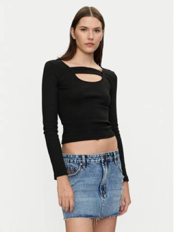 Brave Soul Блузка LLT-248NALA Чорний Slim Fit Brave Soul Блузка LLT-248NALA Чорний Slim Fit