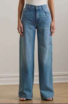 Джинсы Lauren Ralph Lauren