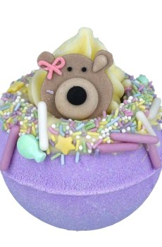Бомбочка для ванни Bomb Cosmetics Teddy bears picnic (5037028276778)