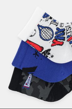 Детские носки adidas Performance 3 шт