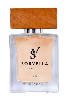 Sorvella Perfume S-636 Парфюмированная вода мужская, 50 мл
