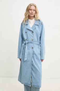 Джинсовый плащ Answear.LAB