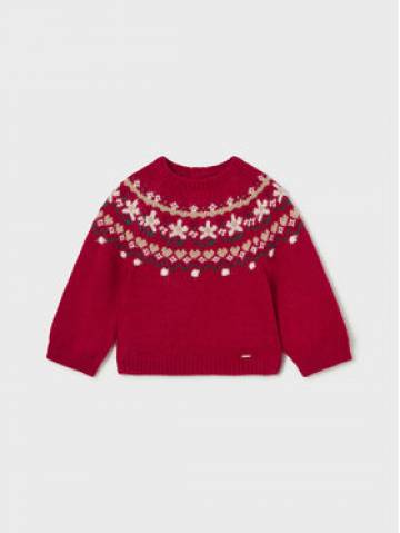 Mayoral Светр 2.311 Червоний Regular Fit Mayoral Светр 2.311 Червоний Regular Fit
