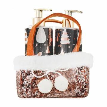 Набор Vivian Gray Brown Glitters (крем-мыло, 250 мл + лосьон для рук, 250 мл) Набор Vivian Gray Brown Glitters (крем-мыло, 250 мл + лосьон для рук, 250 мл)