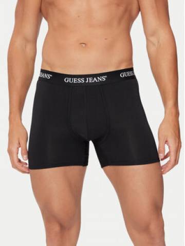 Guess Jeans Боксери M4BZ42 KBF92 Чорний Guess Jeans Боксери M4BZ42 KBF92 Чорний