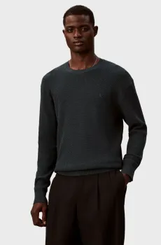 Мужской темно-серый джемпер LS TEXTURE Серый XL Calvin Klein LV04LB327G