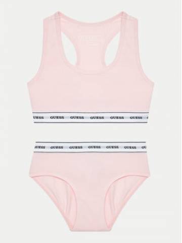 Guess Набір білизни J4BG00 KBBU1 Рожевий Guess Набір білизни J4BG00 KBBU1 Рожевий