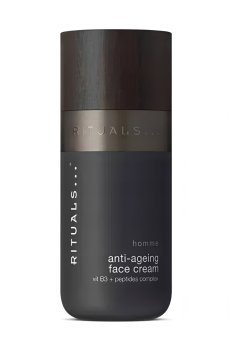 Мужской крем для лица Rituals The Ritual of Homme Collection Anti-ageing Cream Антивозрастной, 50 мл