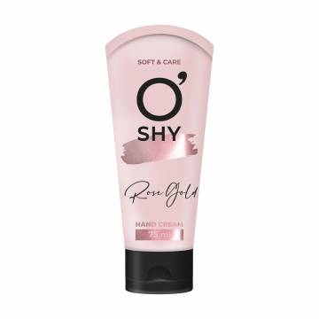 Крем для рук Oshy Soft & Care Rose Gold, 75 мл Крем для рук Oshy Soft & Care Rose Gold, 75 мл