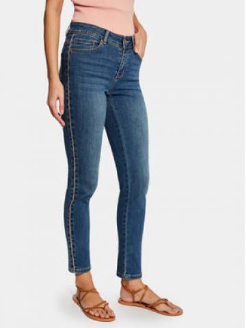 Morgan Джинси 231-PCLEM Голубий Slim Fit Morgan Джинси 231-PCLEM Голубий Slim Fit