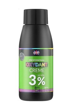 Крем-окислитель для волос Ronney Professional Oxidant Creme 3%, 10 Vol, 60 мл