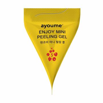 Гель-пилинг для лица Ayoume Enjoy Mini Exfoliator Gel, 3 г Гель-пилинг для лица Ayoume Enjoy Mini Exfoliator Gel, 3 г