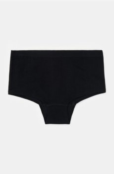 Безшовні боксери - чорний