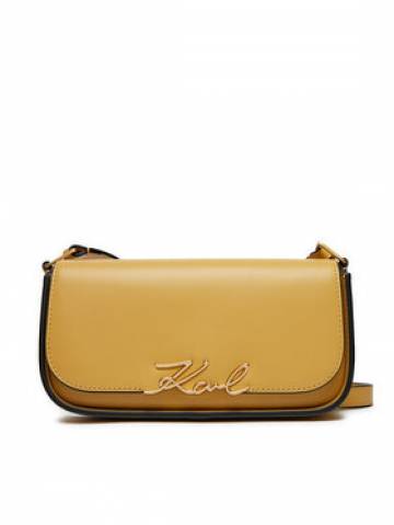 KARL LAGERFELD Сумка 245W3043 Жовтий KARL LAGERFELD Сумка 245W3043 Жовтий
