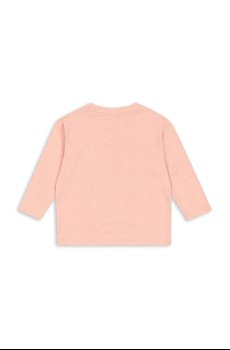 Детский лонгслив с хлопком Konges Sløjd ERA LS TEE OCS