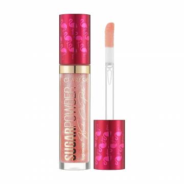 Блеск для губ Claresa SugarPowder Lipgloss 02 Kira Kira, 4.2 г Блеск для губ Claresa SugarPowder Lipgloss 02 Kira Kira, 4.2 г