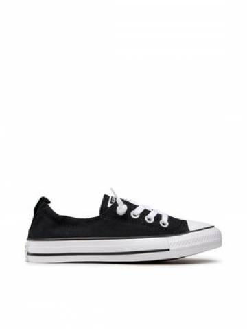 Converse Кеди Ct Shoreline Slip 537081C Чорний Converse Кеди Ct Shoreline Slip 537081C Чорний