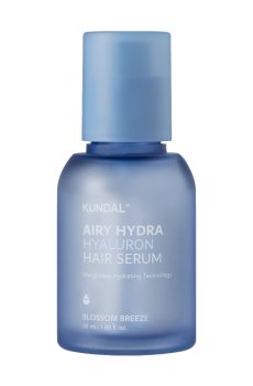 Сыворотка для волос Kundal Airy Volume Hyaluron Serum, Blossom Breeze, 50 мл