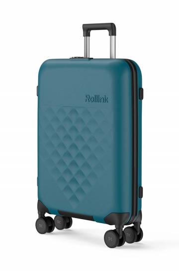 Чемодан Rollink Flex 360 Spinning 26" 77 L 65x47,5x28 см Чемодан Rollink Flex 360 Spinning 26" 77 L 65x47,5x28 см