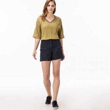 Lacoste шорти жіночі Lacoste шорти жіночі
