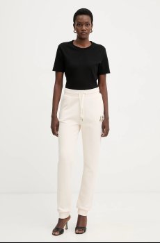 Хлопковые спортивные штаны Armani Exchange