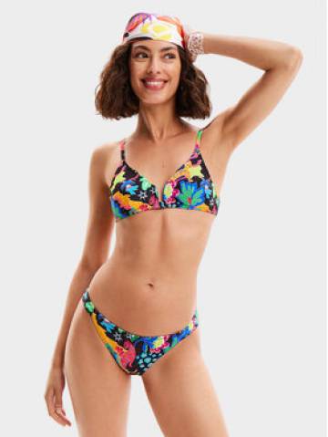 Desigual Верх від купальника Jungle 24SWMK10 Кольоровий Desigual Верх від купальника Jungle 24SWMK10 Кольоровий