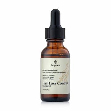 Сыворотка Bogenia Hair Loss Control Treatment против выпадения волос, 30 мл Сыворотка Bogenia Hair Loss Control Treatment против выпадения волос, 30 мл