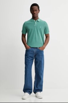 Хлопковое поло Marc OPolo