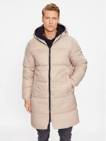 Jack&Jones Пуховик 12236052 Бежевий Regular Fit Jack&Jones Пуховик 12236052 Бежевий Regular Fit