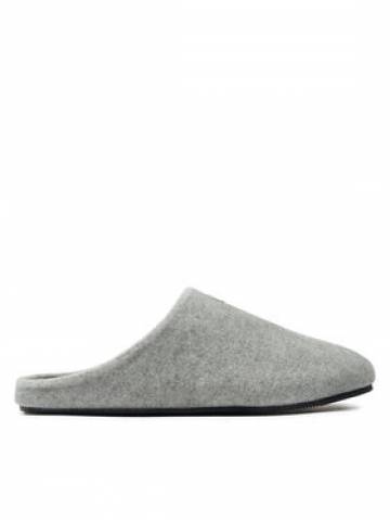 Calvin Klein Тапочки HM0HM01608 Сірий Calvin Klein Тапочки HM0HM01608 Сірий