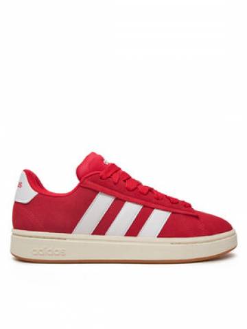 adidas Снікерcи Grand Court Alpha JI1710 Червоний adidas Снікерcи Grand Court Alpha JI1710 Червоний
