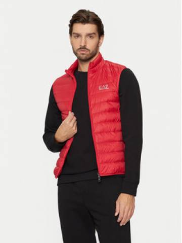 EA7 Emporio Armani Жилет 8NPQ06 PNGPZ 1461 Червоний Regular Fit EA7 Emporio Armani Жилет 8NPQ06 PNGPZ 1461 Червоний Regular Fit